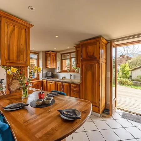 La Maison Du Verger - Charmante Maison De Famille Au Calme Proche Du *