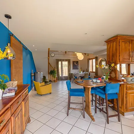 La Maison Du Verger - Charmante Maison De Famille Au Calme Proche Du *