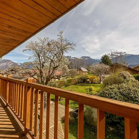 Holiday home La Maison Du Verger - Charmante Maison De Famille Au Calme Proche Du Saint-Jorioz