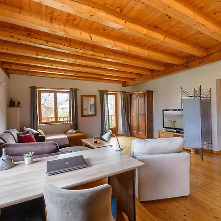 La Maison Du Verger - Charmante Maison De Famille Au Calme Proche Du Saint-Jorioz