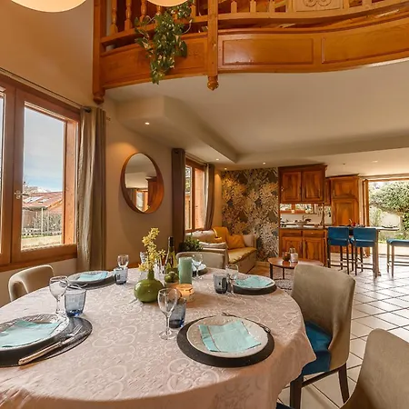 La Maison Du Verger - Charmante Maison De Famille Au Calme Proche Du Saint-Jorioz